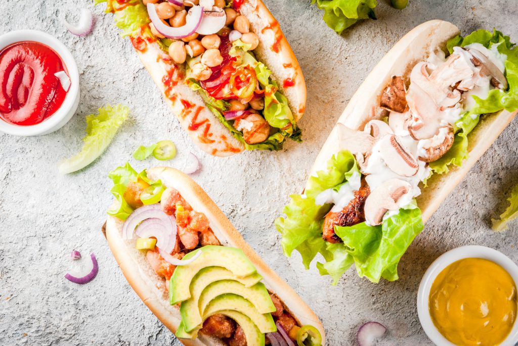 vegan bbq recipes