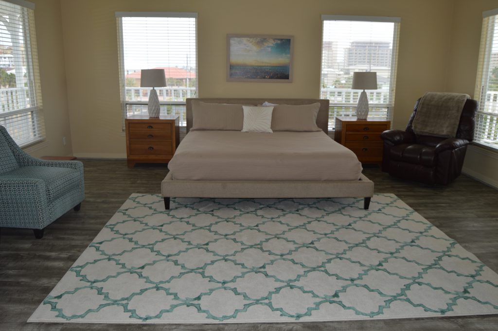 Mohawk Home beach bedroom makeover