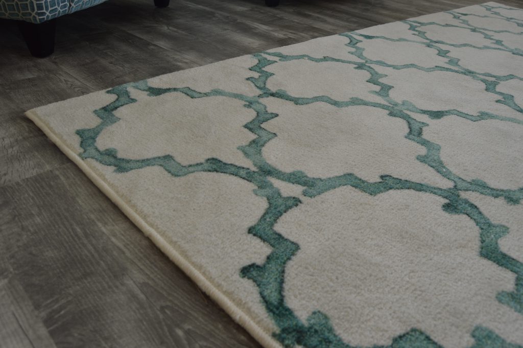 Mohawk Home Surf Fret Area Rug