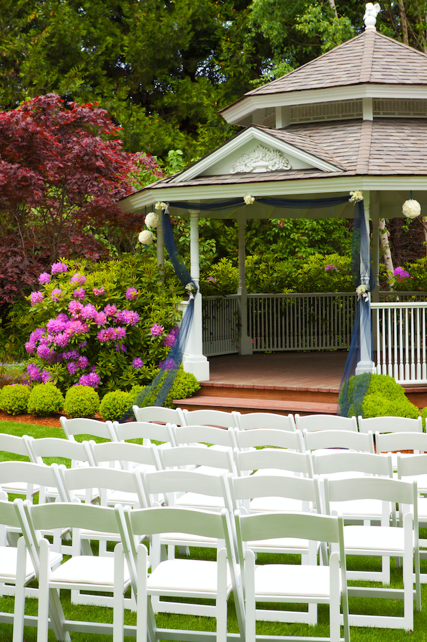 Backyard Wedding Ideas