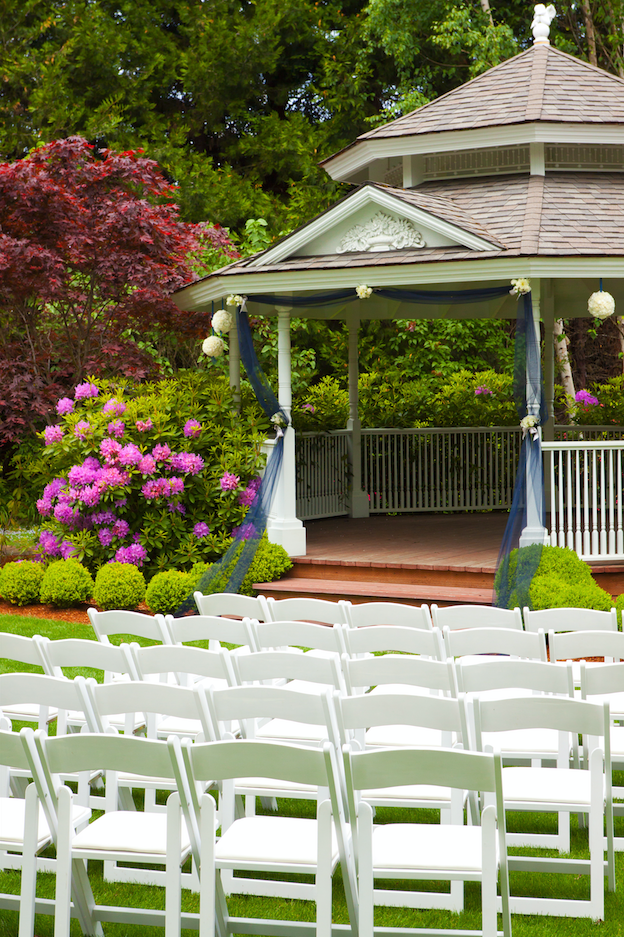 Backyard Wedding Ideas 