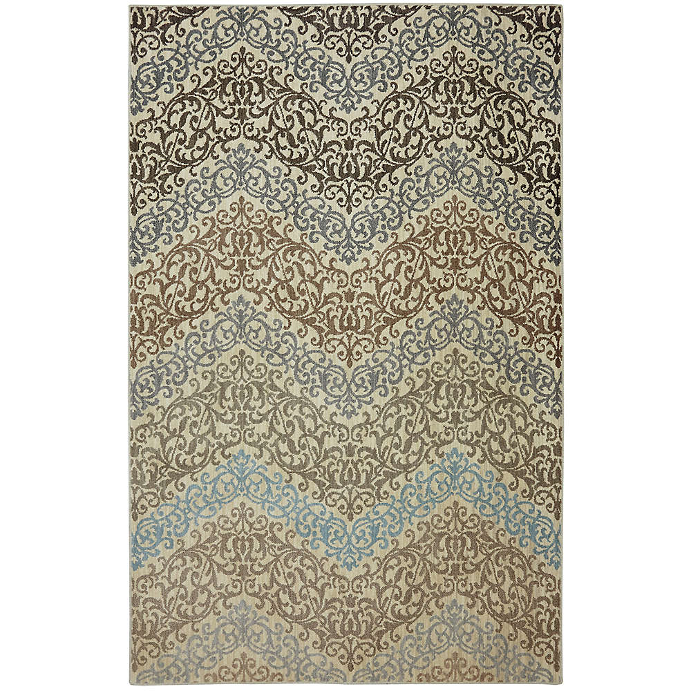 Mohawk Home Jamison area rug in Hazelnut