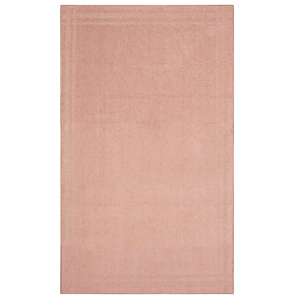 Mohawk Home Natalie area rug in Blush